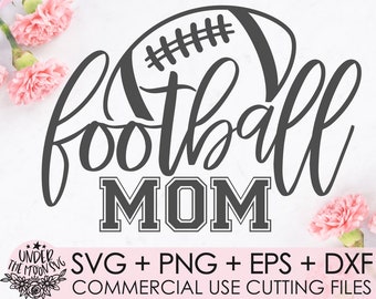 Football , SVG design, football mom, football shirt, football mama svg, cut file, football clipart,Silhouette Files, Cricut Files