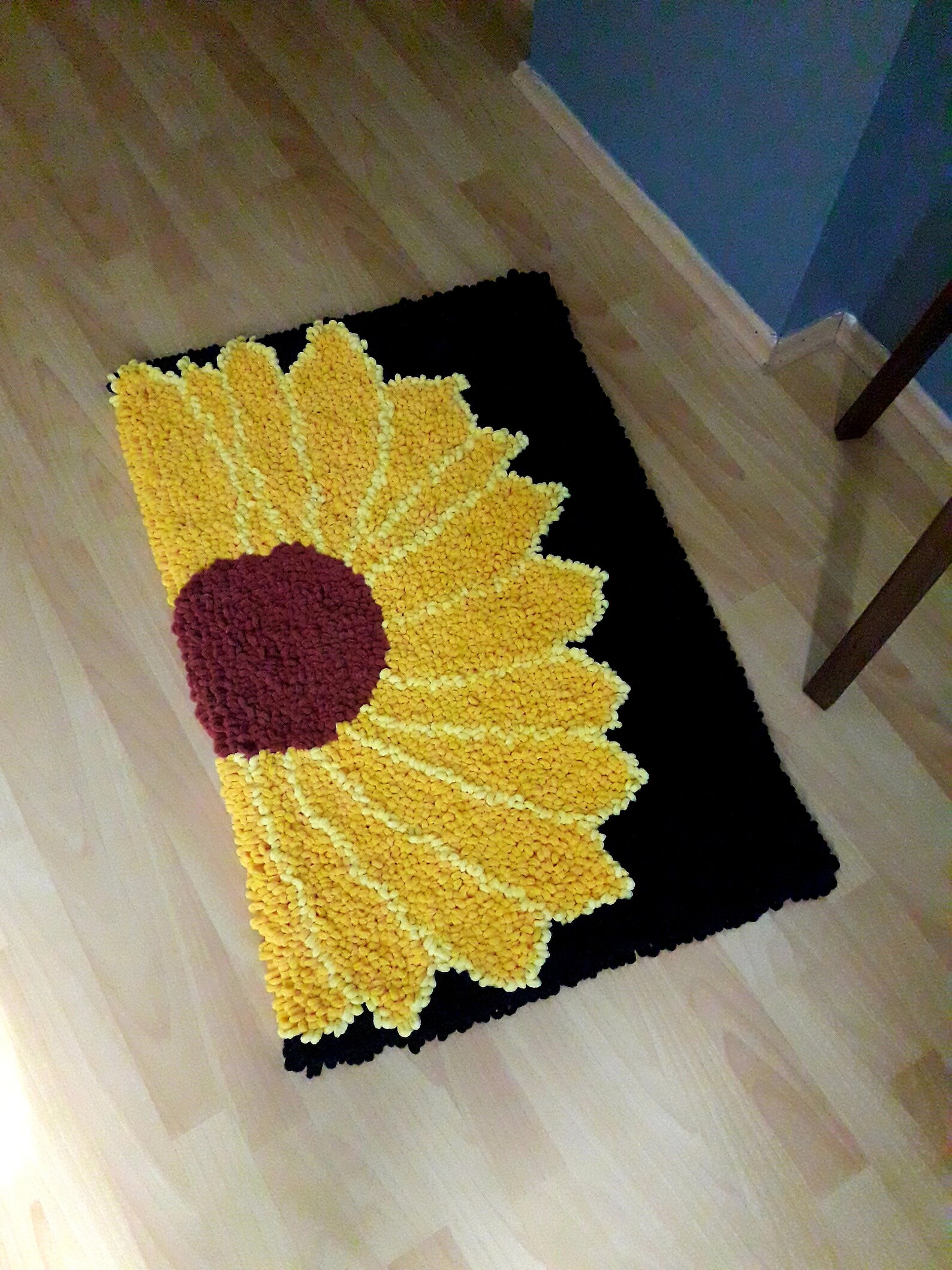 Flor Margarita &Girasol Decor Alfombras para Cocina Exterior | Etsy