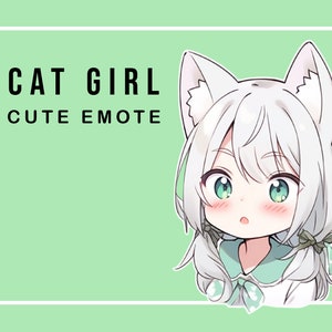 Cat girl : r/Animemes