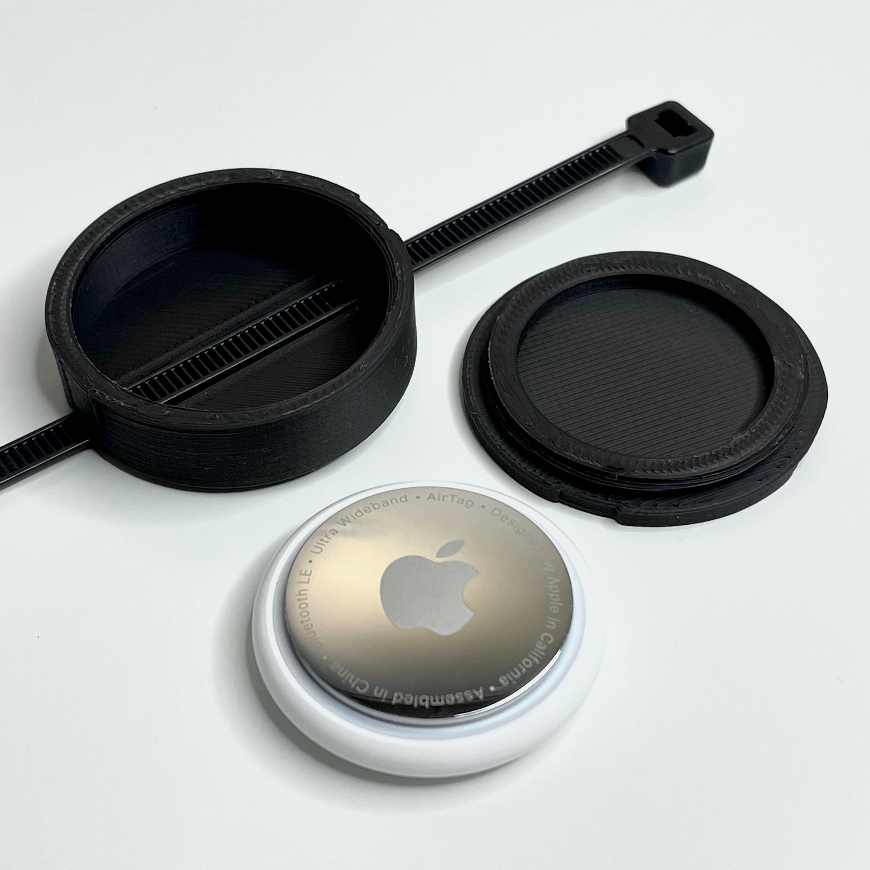 Airtag Bike Mount / Reflector Etsy UK