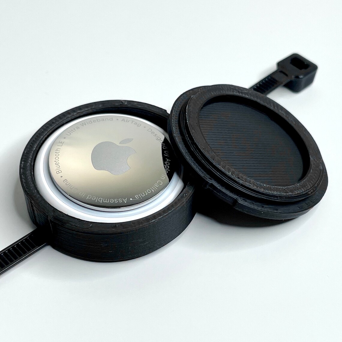 Airtag Bike Mount / Reflector Etsy