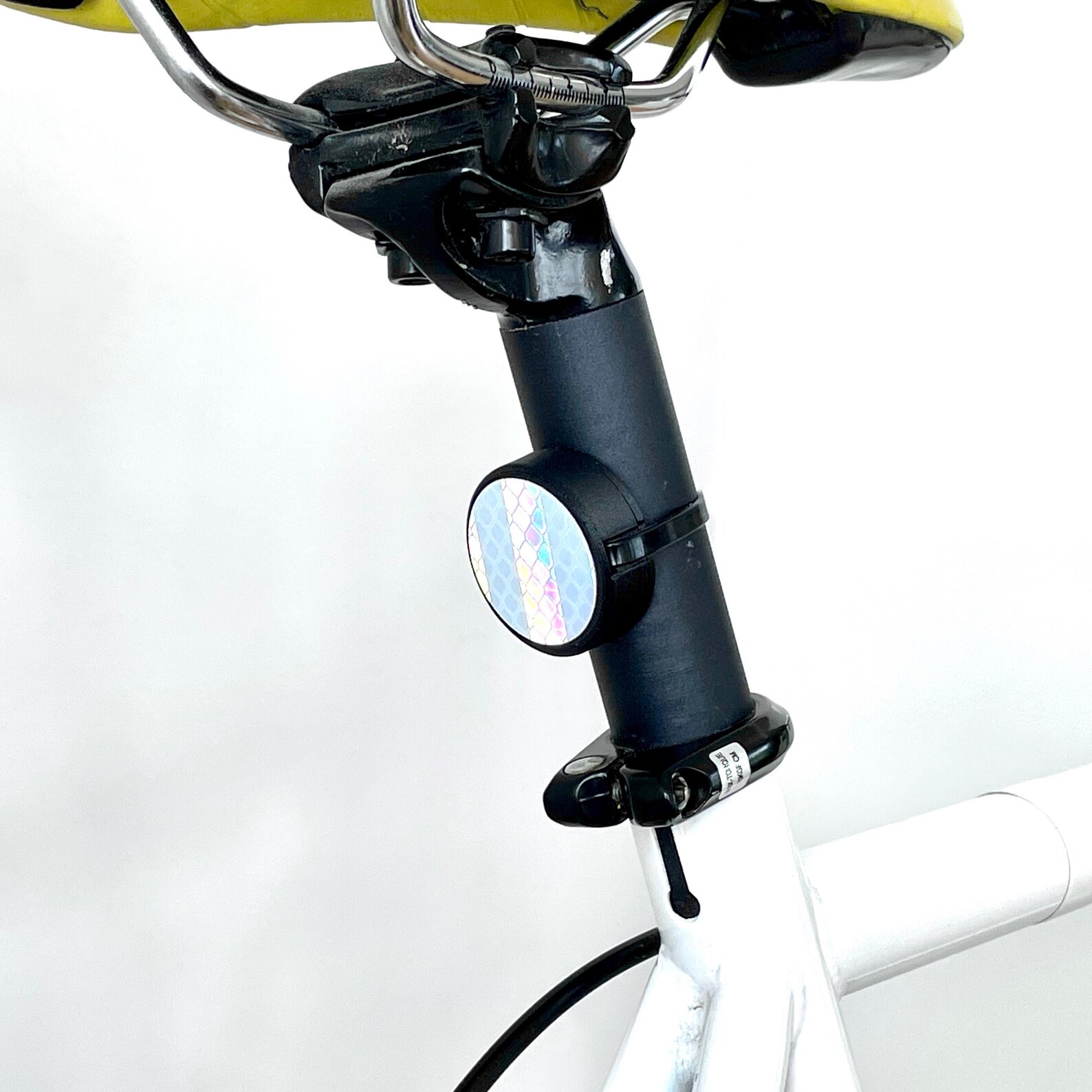 Airtag Bike Mount / Reflector Etsy