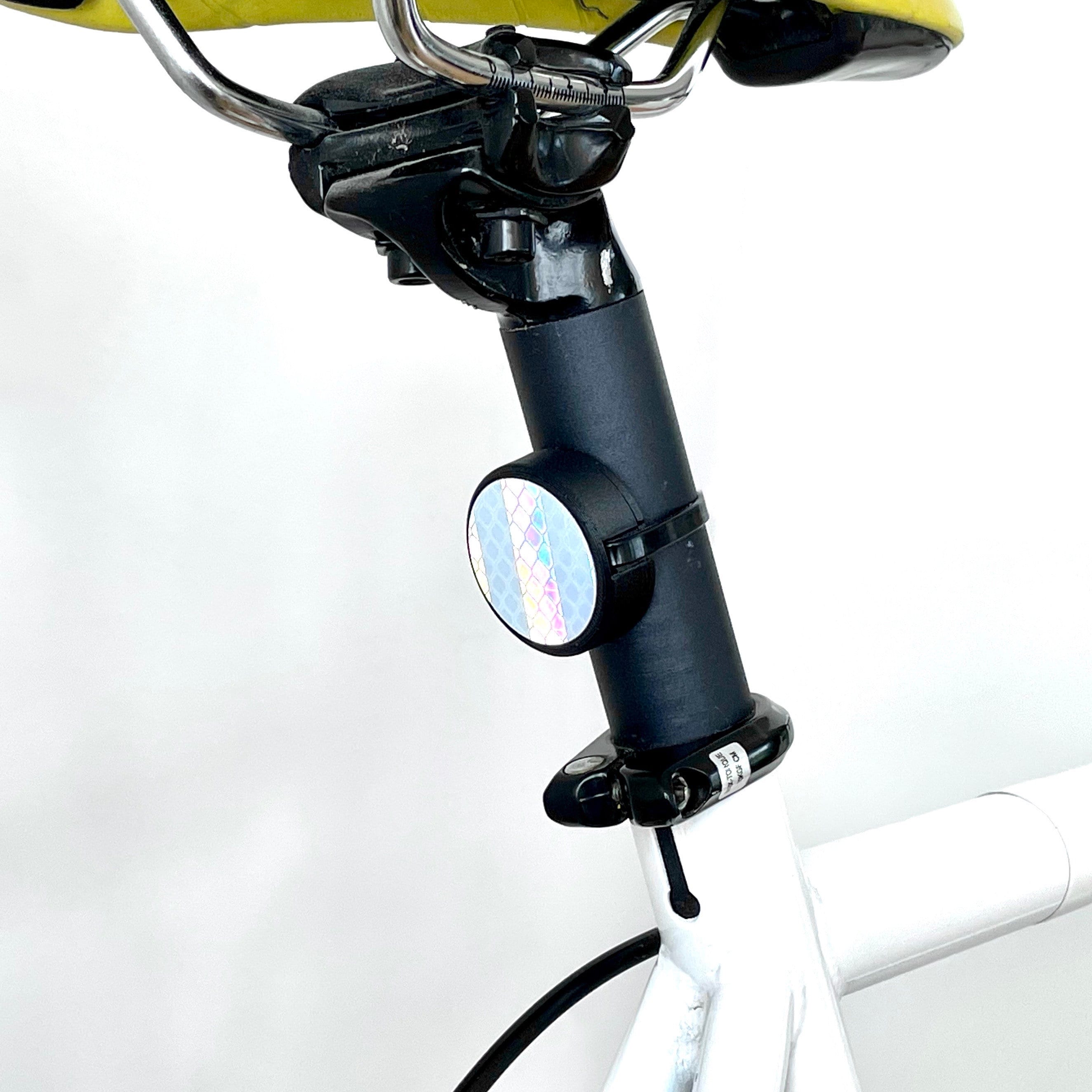 Airtag Bike Mount / Reflector Etsy UK