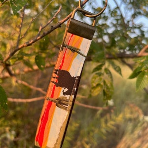 Western Keychain