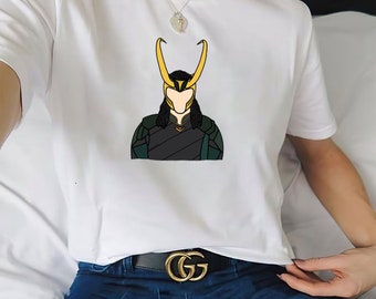 Loki Shirt Etsy