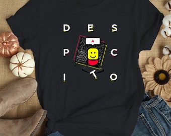 Despacito T Shirt Etsy - despacito t shirt etsy roblox despacito spider shirt Despacito T Shirt Etsy - roblox despacito spider shirt