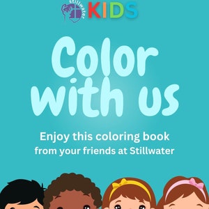 Coloring Pages // Christian, scripture, kids, children, faith based, coloring book, digital, print, fun characters, Jesus, inspirational....