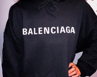 etsy balenciaga hoodie