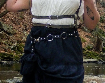 Lord of the O-Rings Belt