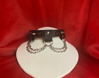 All chained up chokers