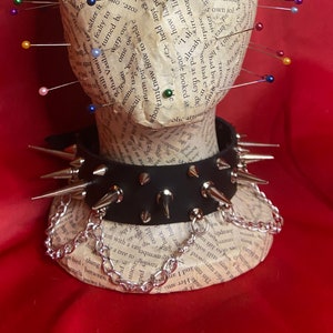 The Mayhem Choker