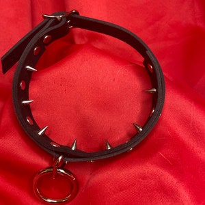 The masochist collar