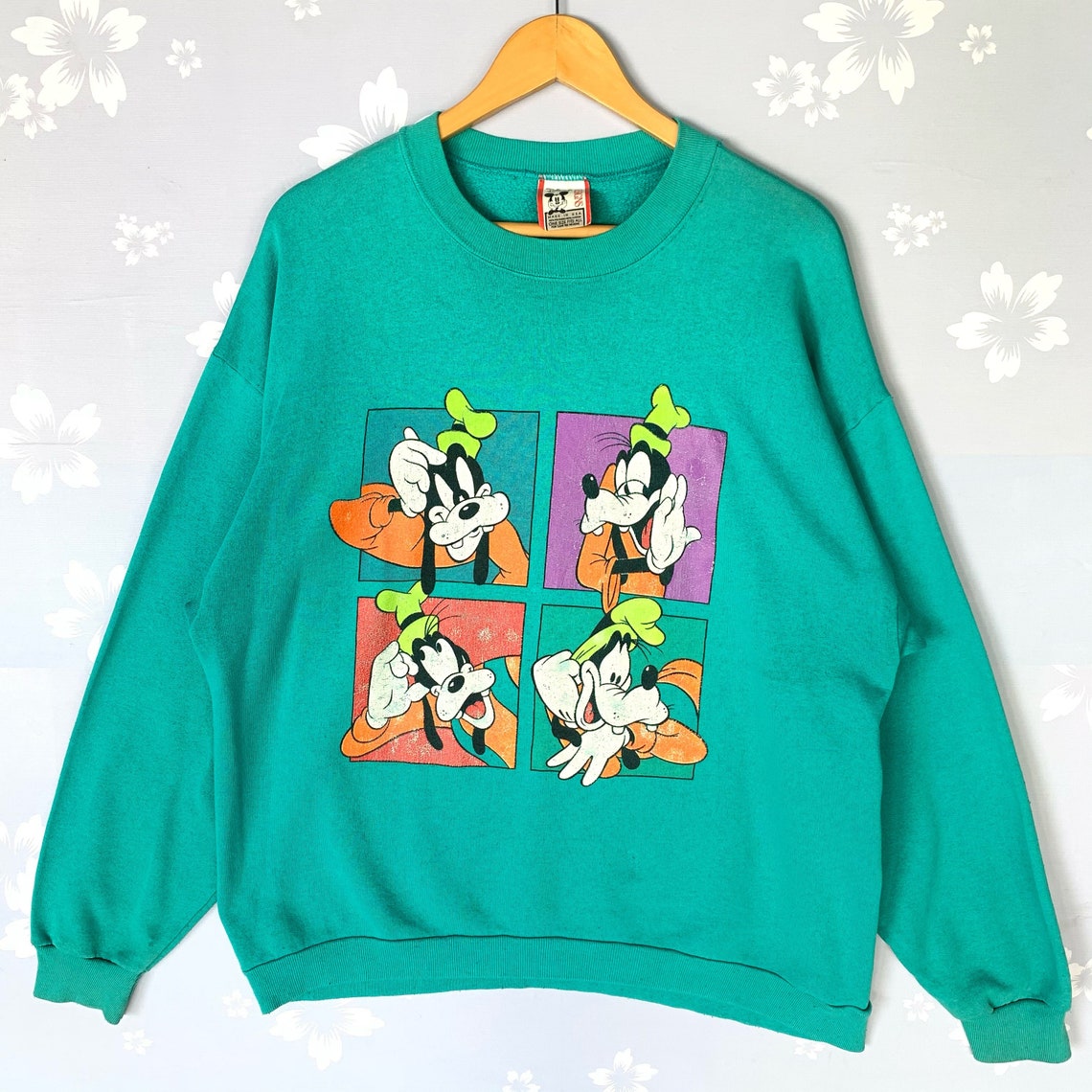 disney goofy sweatshirt