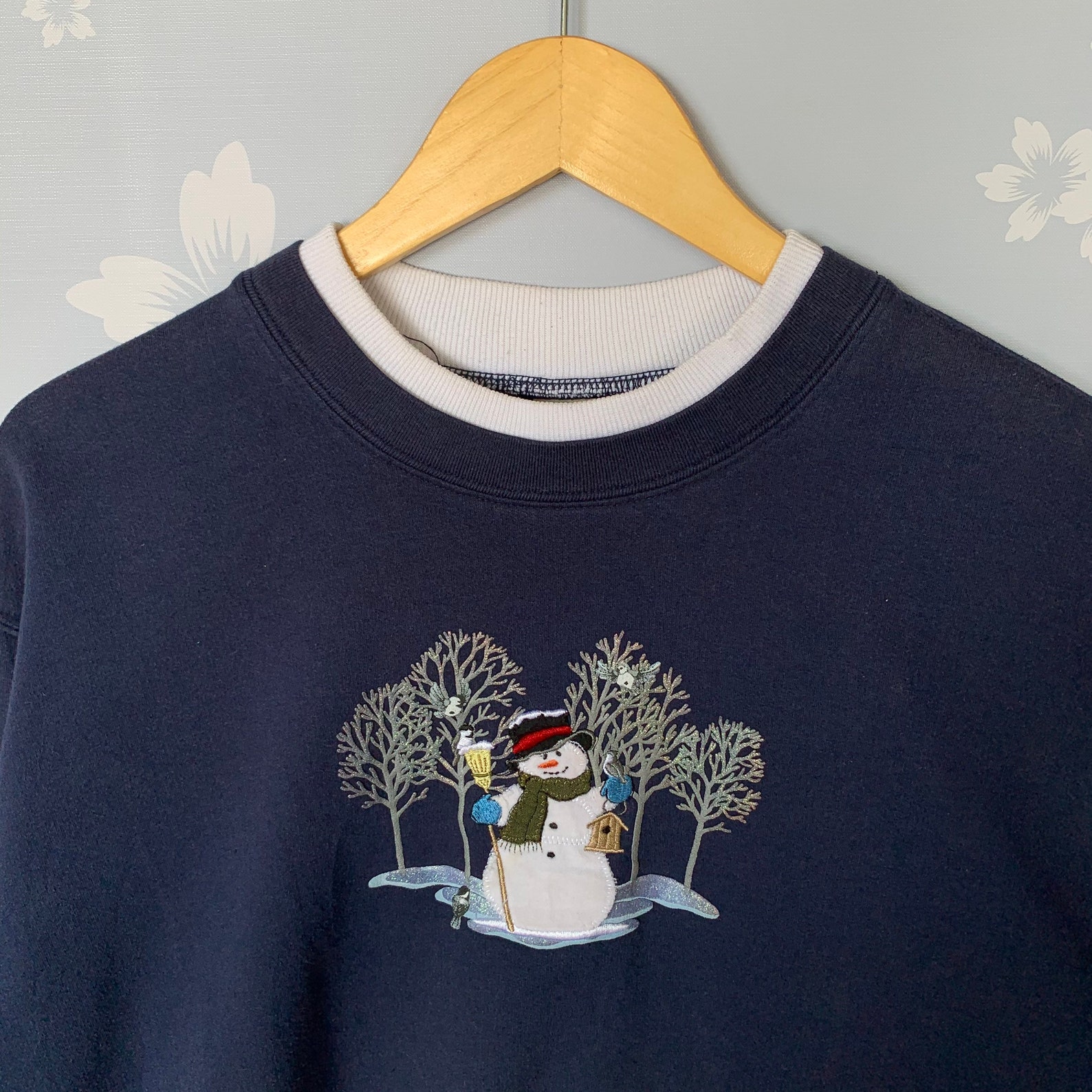 Vintage Morning Sun Winter Sweatshirt Pullover Morning Sun Etsy