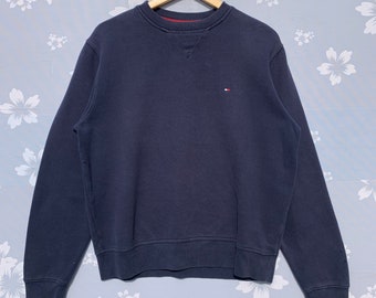 tommy hilfiger crewneck