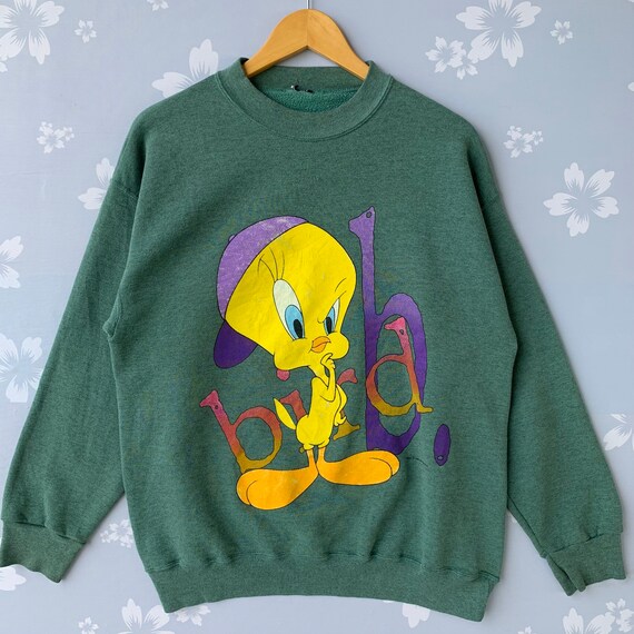 Vintage 90s Tweety Looney Tunes 