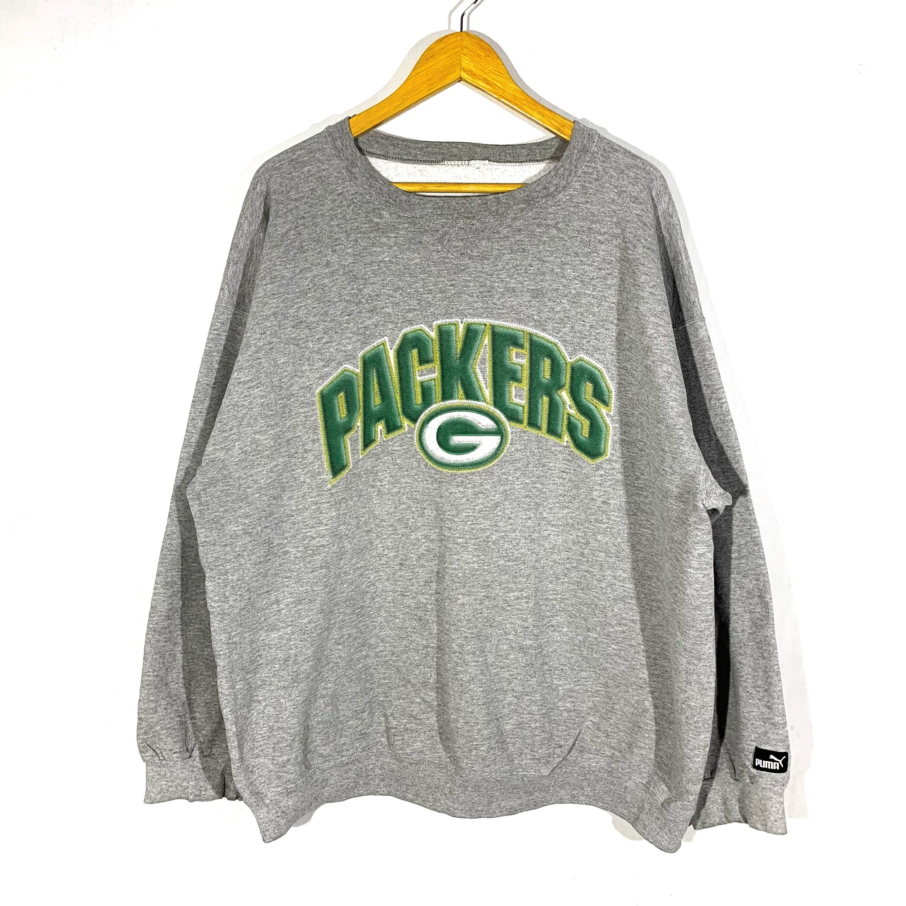 Vintage Green Bay Packers Sweatshirt 