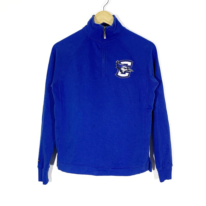 vintage creighton sweatshirt