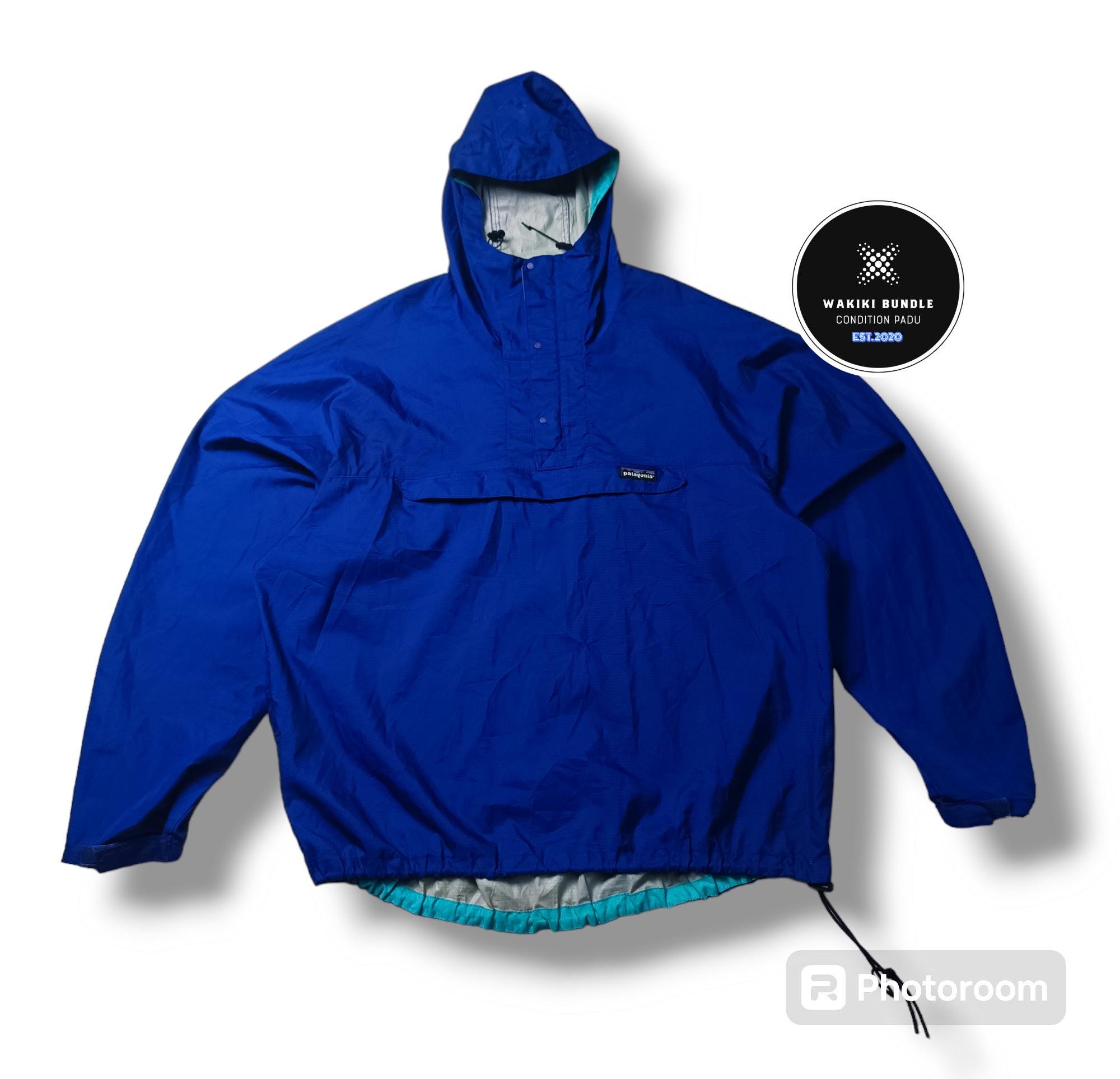 お*冬様 WW2ドイツ軍スプリンターカモスモック名作 90s PATAGONIA