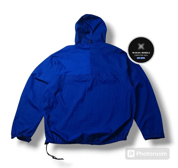 Vintage 1990s Patagonia Ripstop Anarok Pull Over Hoodie 