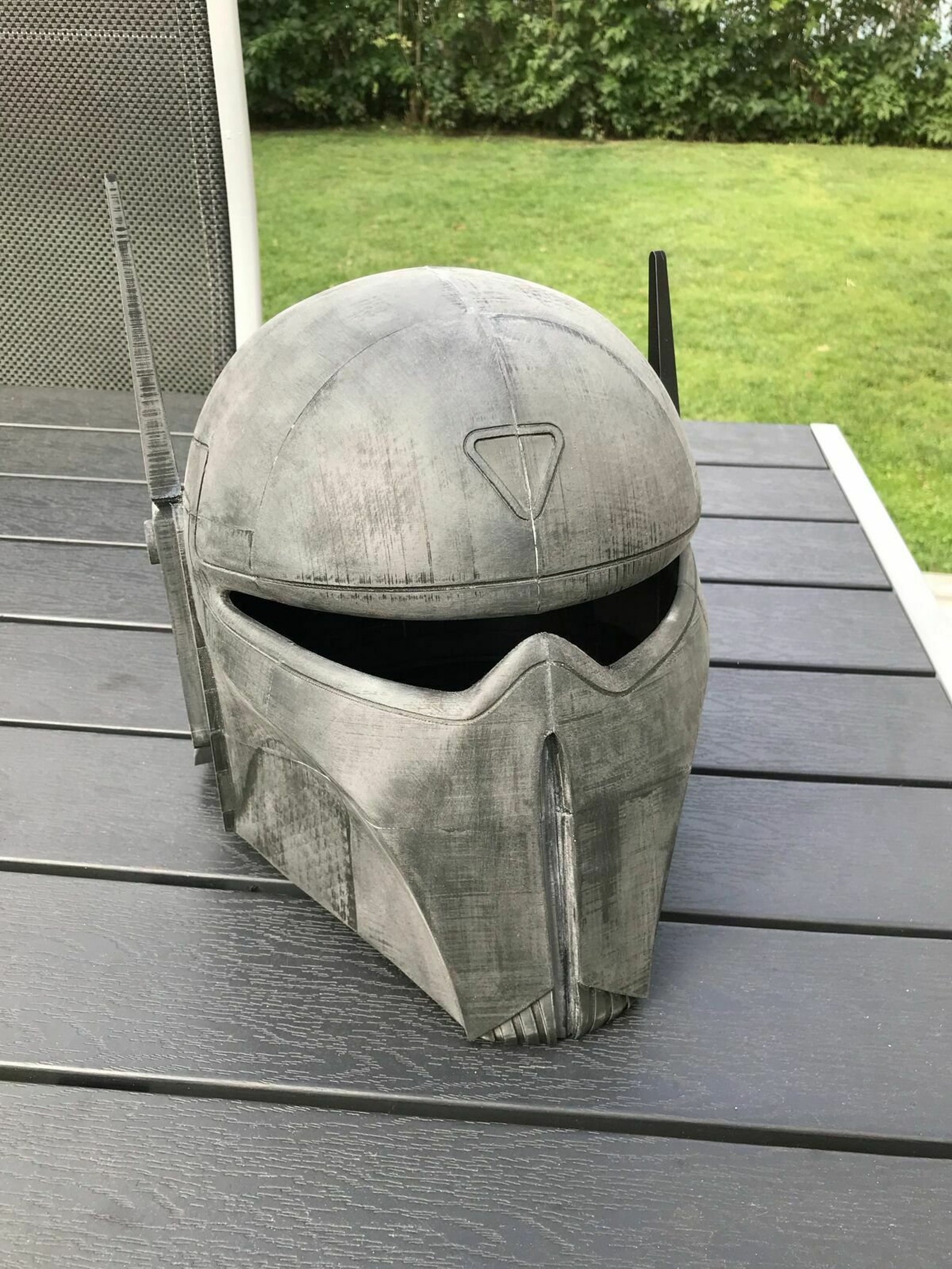 Wearable Imperial Super Commando Helmet Star Wars Replica Prop | Etsy