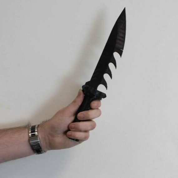 Gears of War Knife Dagger Replica Prop 11 Scale TKP 49 Etsy