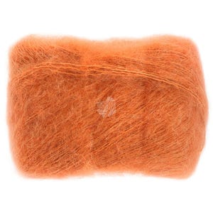 Lana Grossa Setasuri Yarn, Rust