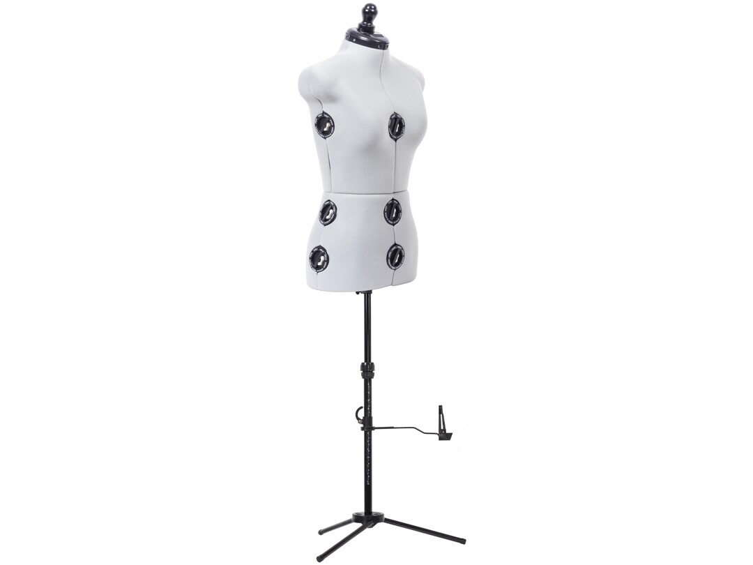 Dritz Twin-fit Adjustable Dress Form, Small - Etsy
