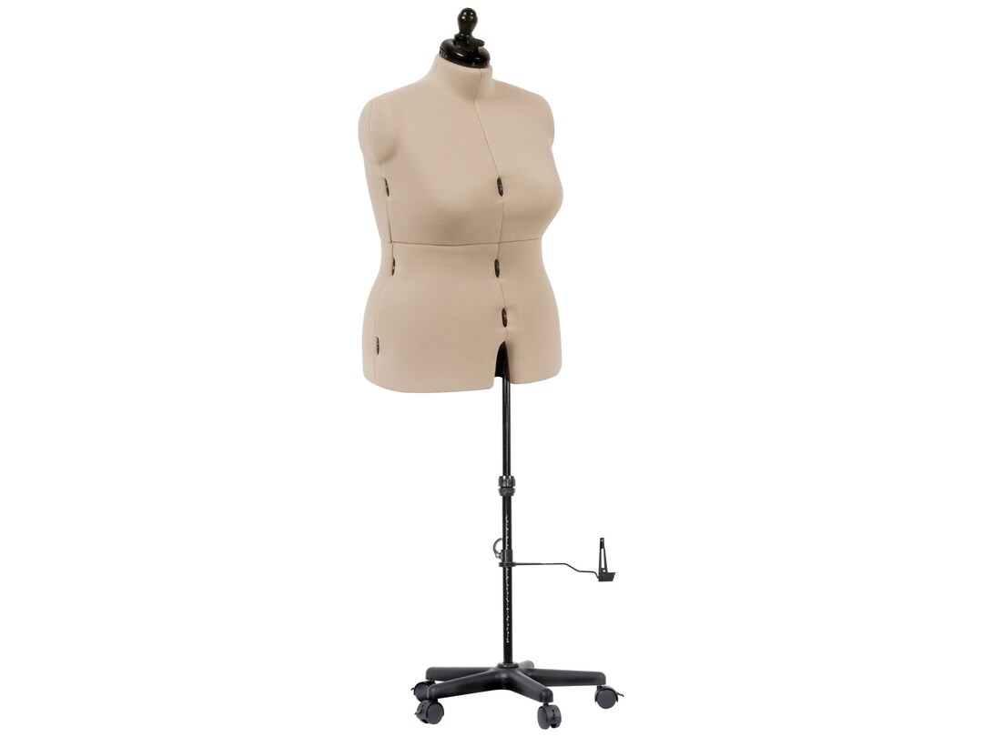 Dritz My Double Designer Adjustable Dress Form, Full-figure - Etsy