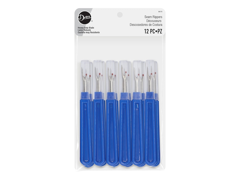 Dritz Deluxe Seam Ripper (2 PACK