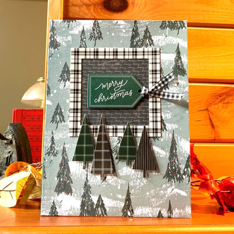 12 Days of Christmas Advent Calendar Box Fill With Your Treats - Etsy