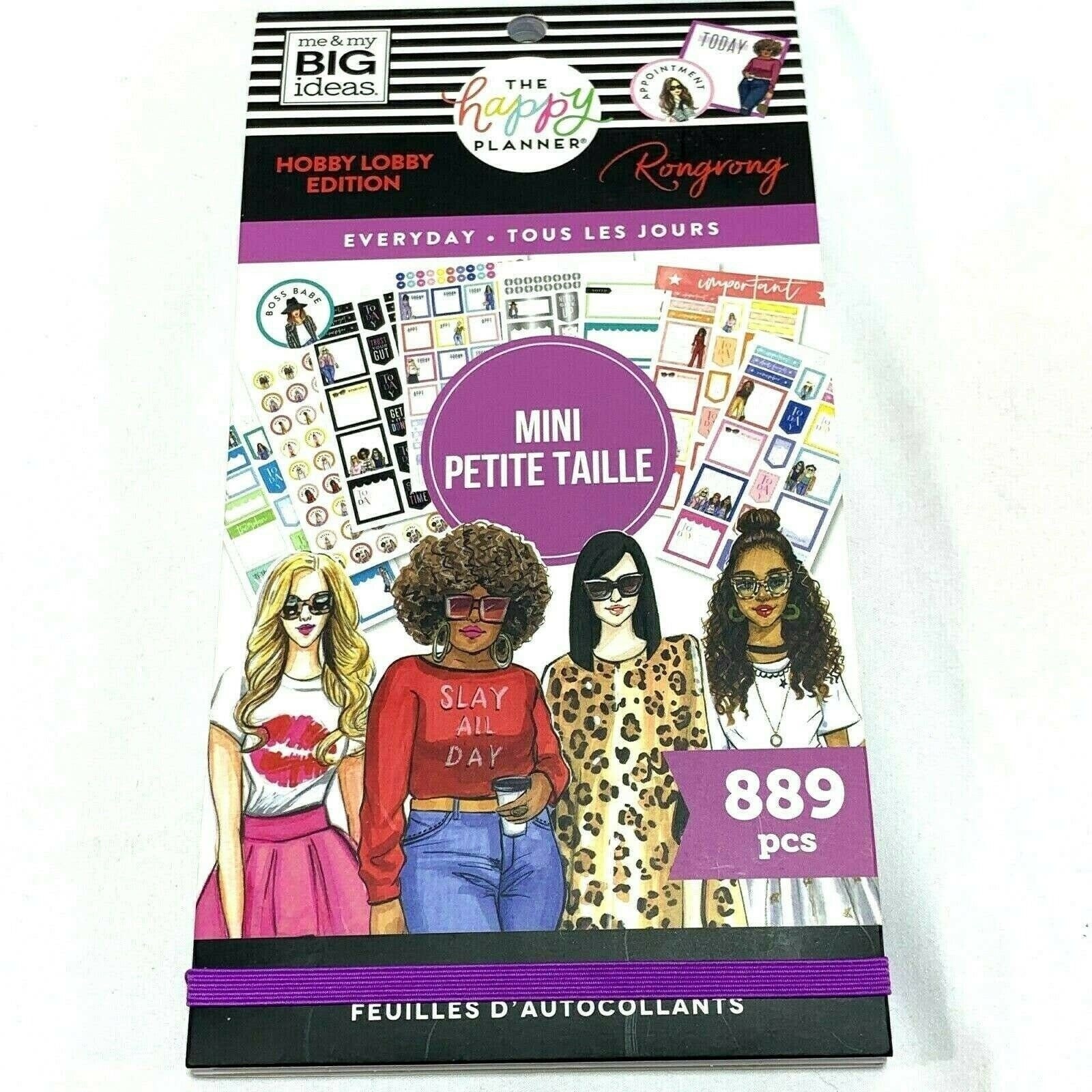 Happy planner hobby sale lobby