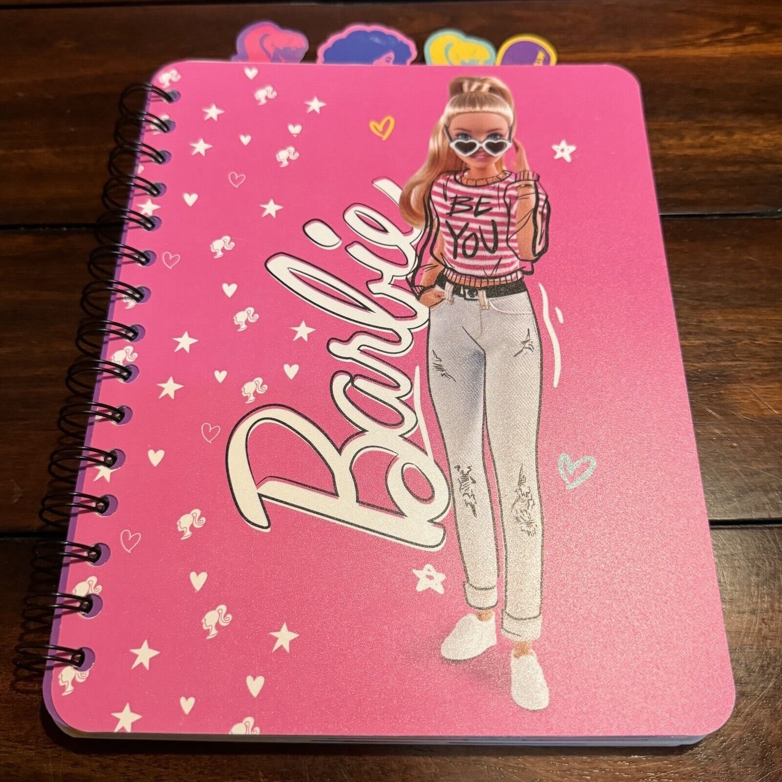 Barbie notebooks for school discount