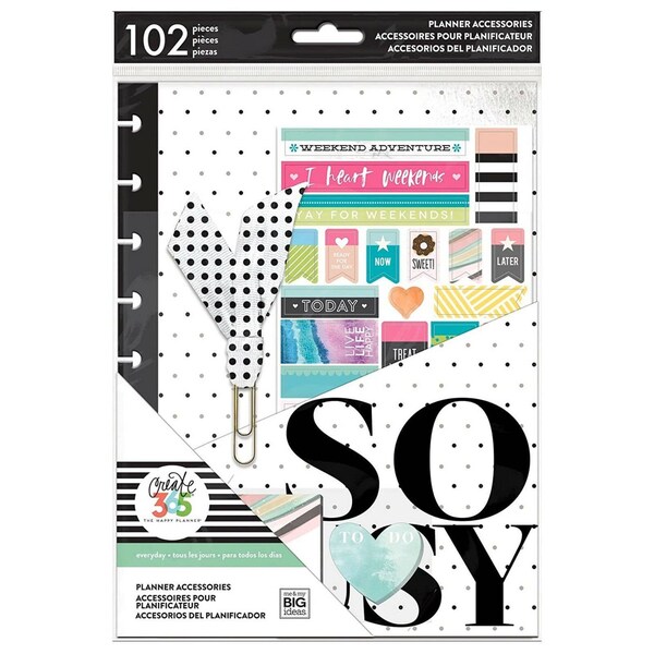 Happy Planner Accessories Classic Etsy