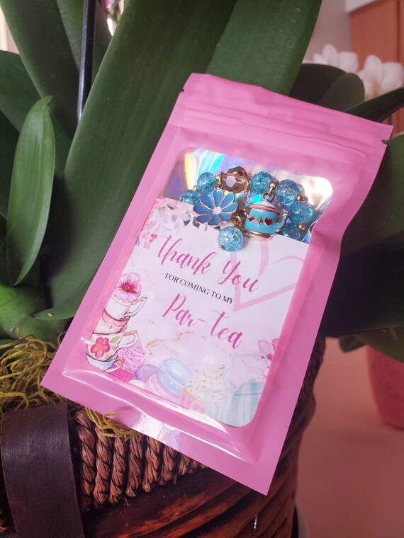 Kids tea hotsell party favors