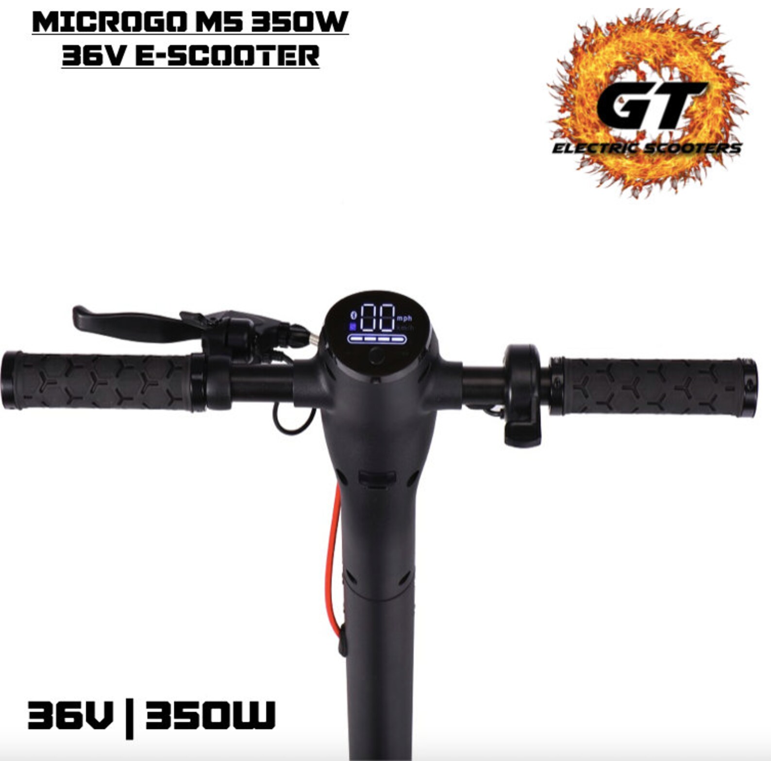 MicroGo M5 GT Street Pro 2021 EScooter Etsy