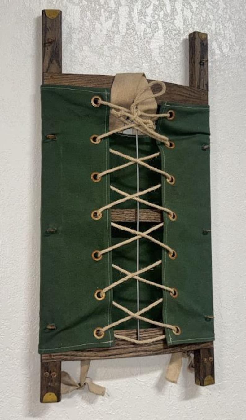 Trapper Ppack Frame Trapper Nelson Style Reproduction Pack Board. Hunting Pack Out Frame - Etsy