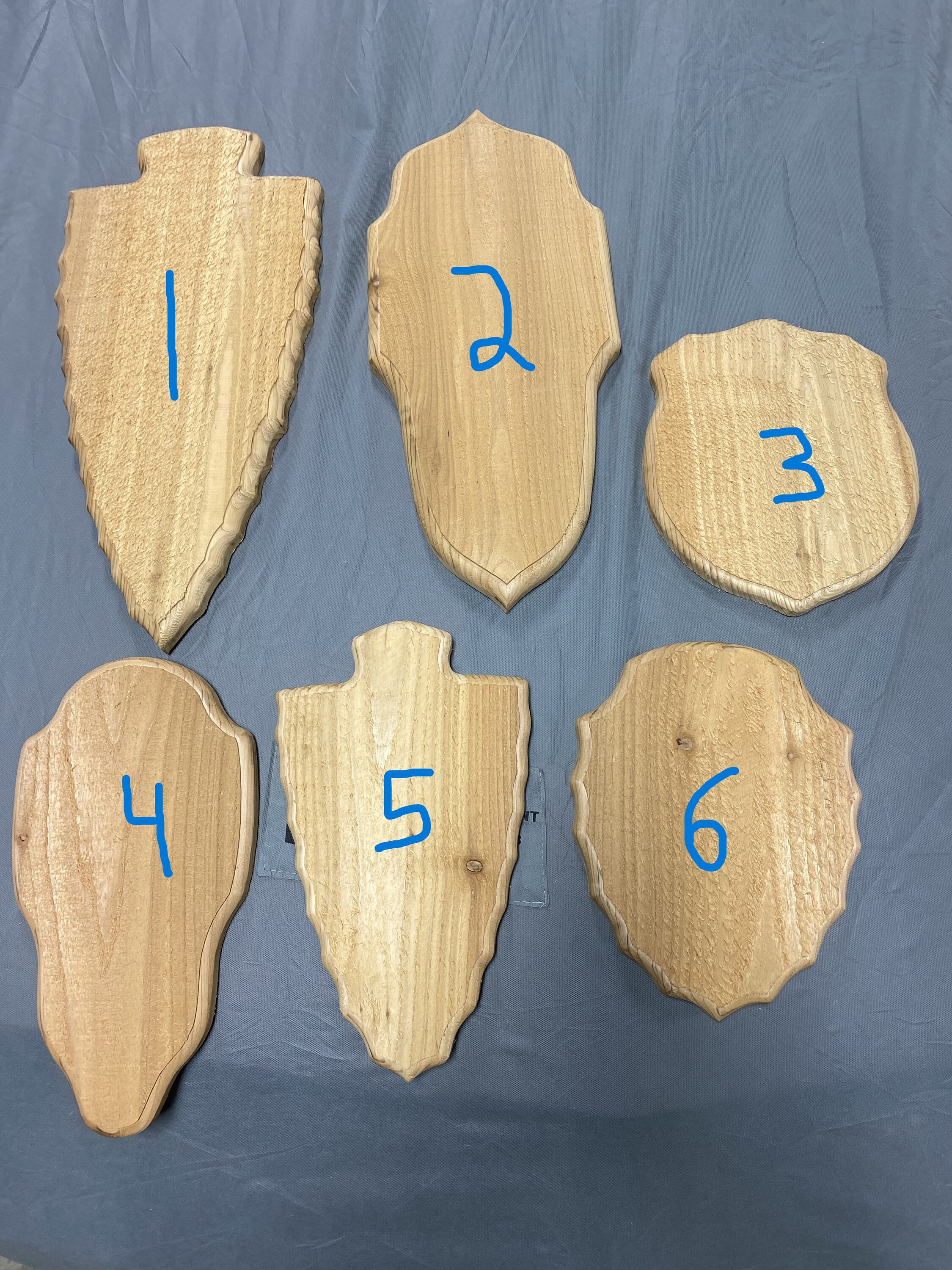 Rough Cut Cedar Taxidermy Plaque for Euro Mounts. - Etsy