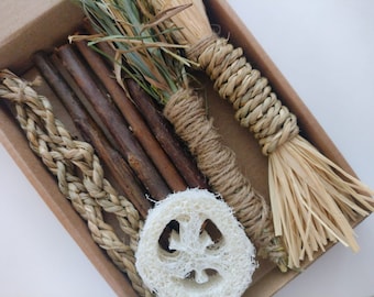 Knabber und Kau Spielzeug Box | Hase | Meerschweinchen | kleines Haustier | Chinchilla | Langeweilebeseitiger