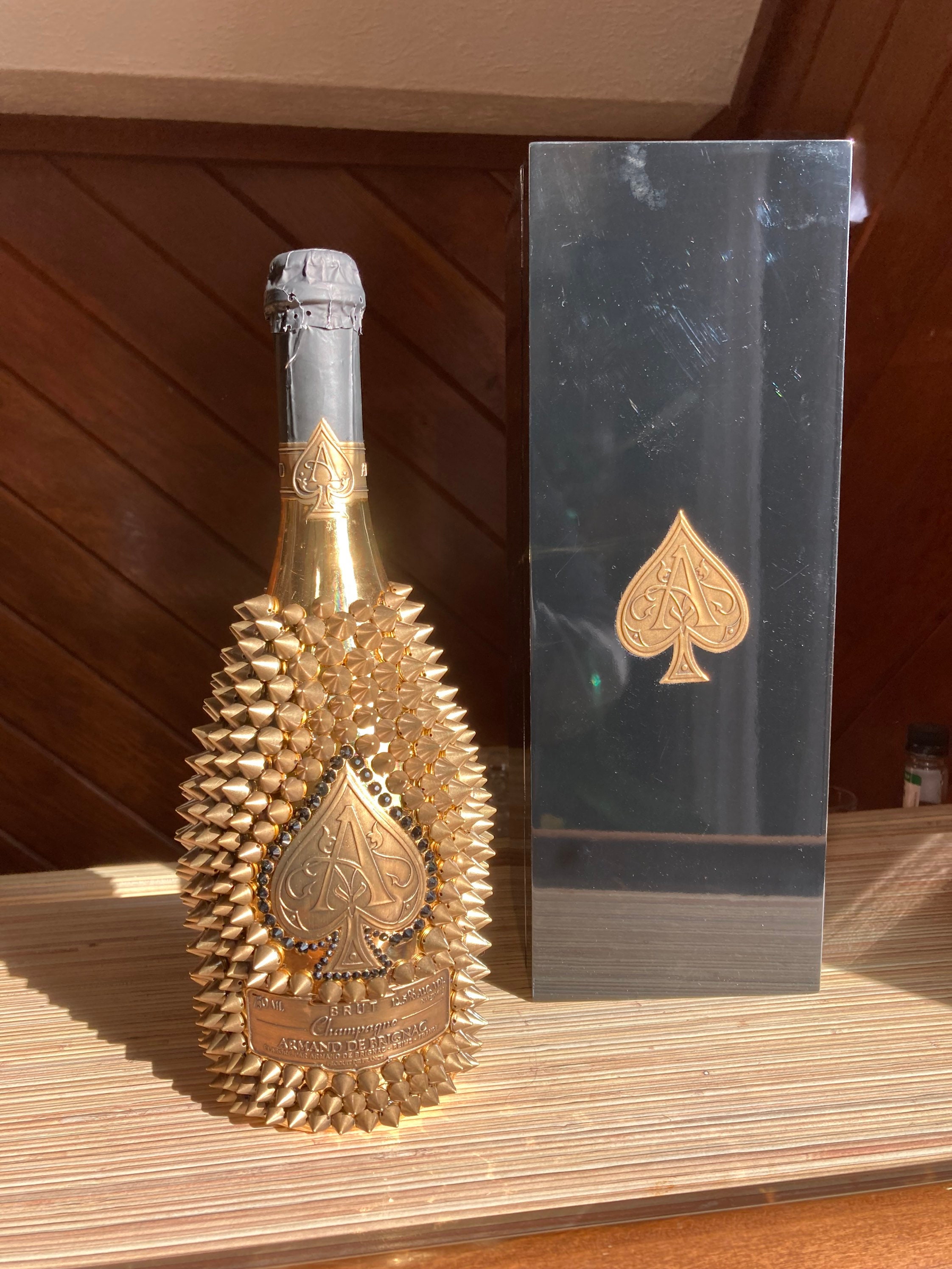 Fast Free Shipping HighEnd Fashion For Top Brand empty Ace Of Spades