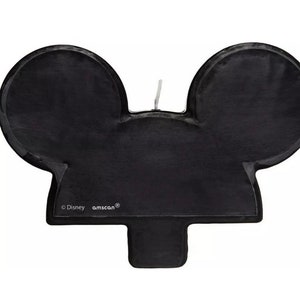 Mickey Mouse Forever Candle