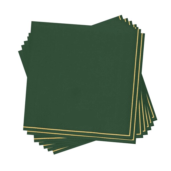 Emerald Green Napkins Etsy