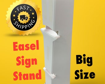 DIY BACKDROP EASEL Stand, Backdrop Cutout Strong Stand, Easel Sign, Backdrop Easel Stand, Yard Signs, Backdrop Stand, Sign Stand, Reusable