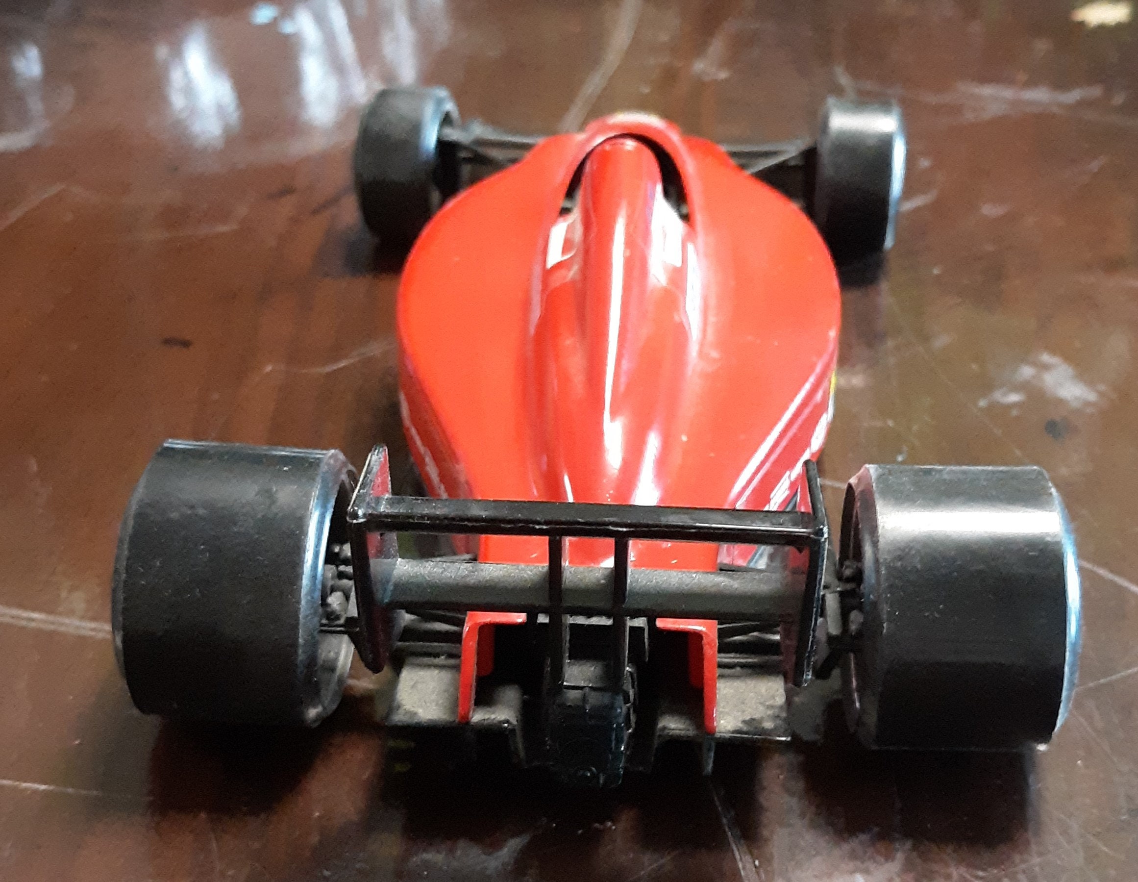 Ferrari 641/2; 1/24 Scale, Excellent Condition - Etsy