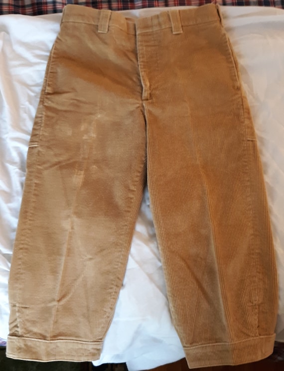 Vintage Near Mint 1970's Woolrich Hiking Knickers