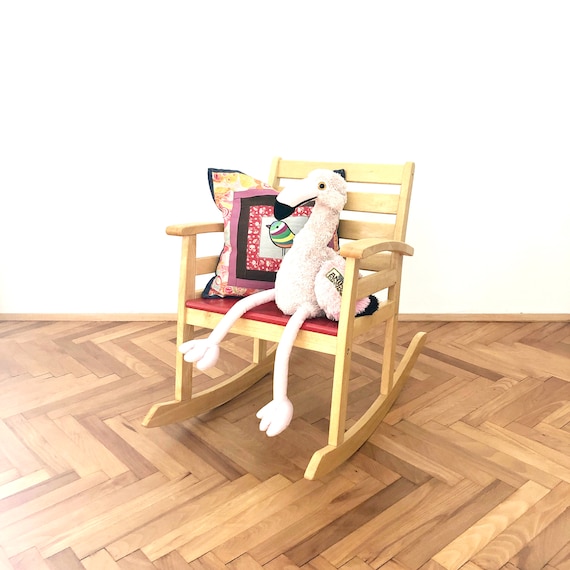 Doe herleven Verrassend genoeg Ongelijkheid Vintage Kinder Schommelstoel / IKEA / Rode Stoel / - Etsy Nederland Doe herleven Verrassend genoeg Ongelijkheid Vintage Kinder Schommelstoel / IKEA / Rode Stoel / - Etsy Nederland