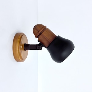 Vintage Spot Lights / Sconce Lamp / Wall Lamp / Germany / 1980s