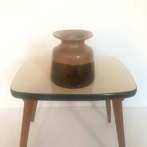 Vintage Pottery Vase / Studio Art Pottery / Ceramic Vase