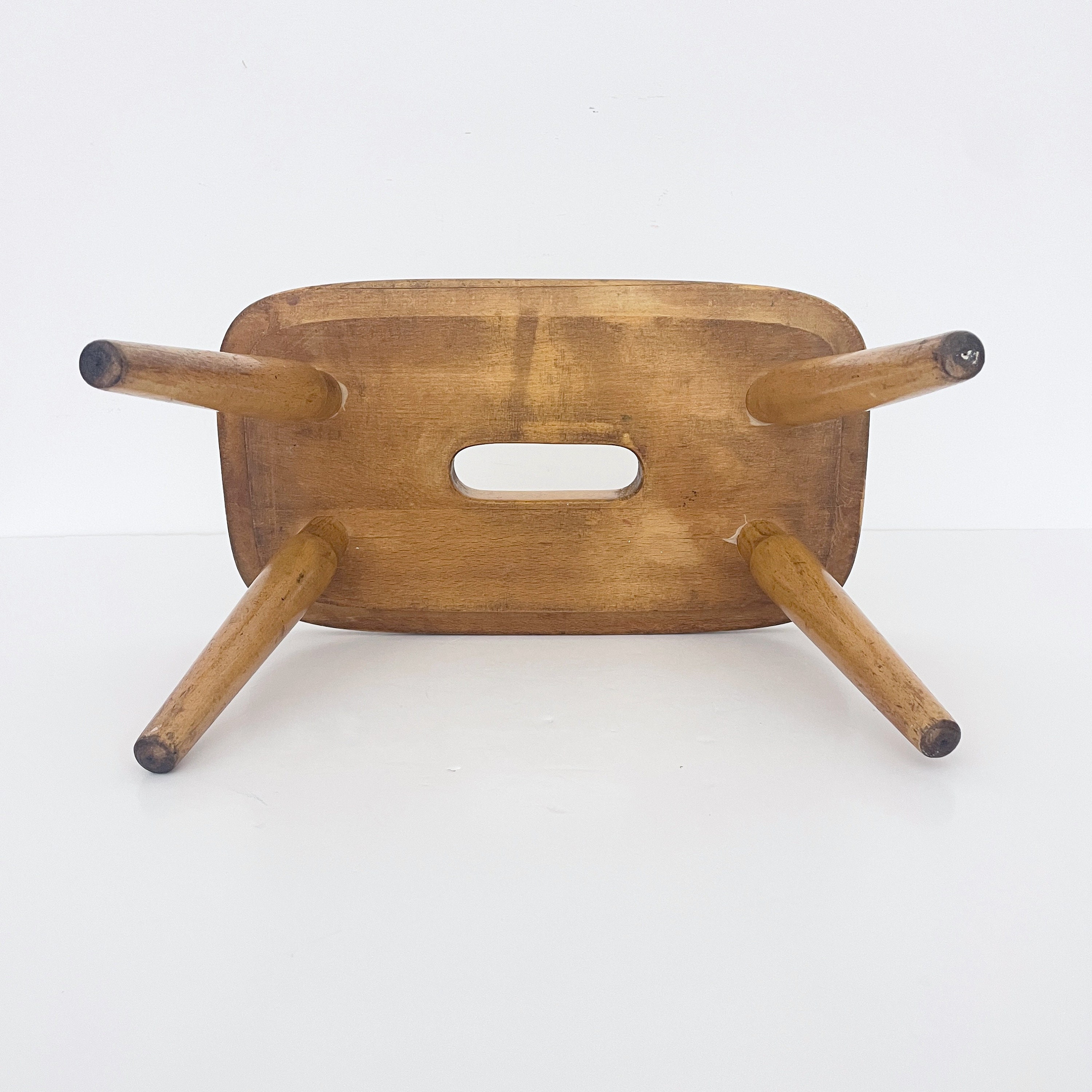 Vintage Stool / Plant Stand / Step Stool - Etsy
