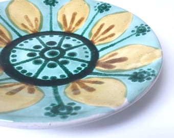 Vintage Decorative Plate